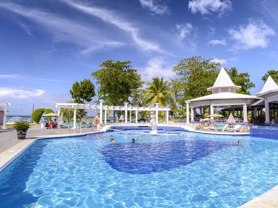 Riu Palace Tropical Bay