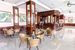 teren hotelu, drink bar