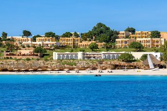 RIU Palace Zanzibar (ex Hideaway of Nungwi Resort)