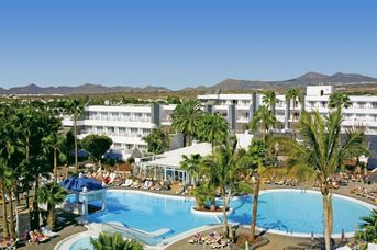 Riu Paraiso Lanzarote