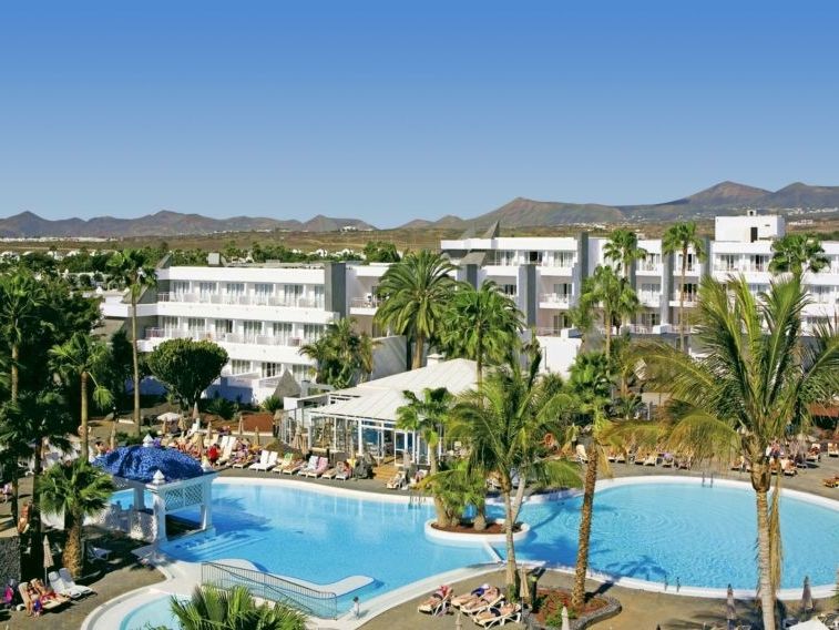 Riu Paraiso Lanzarote