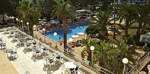 restauracja, balkon / taras