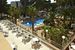 restauracja, balkon / taras