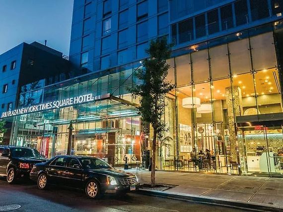 Riu Plaza New York Times Square