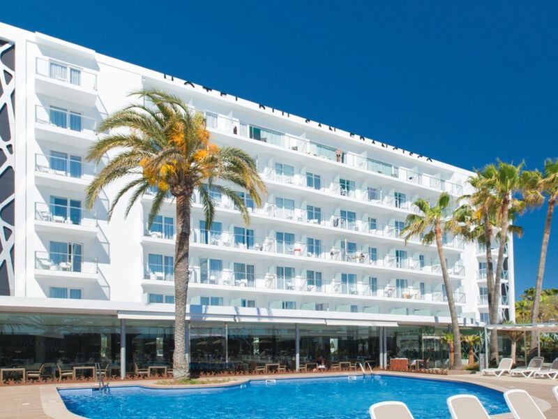 Riu San Francisco
