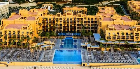 obiekt, teren hotelu, plaża