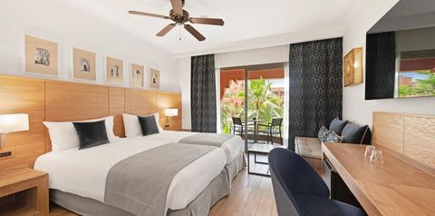 pokój, balkon / taras