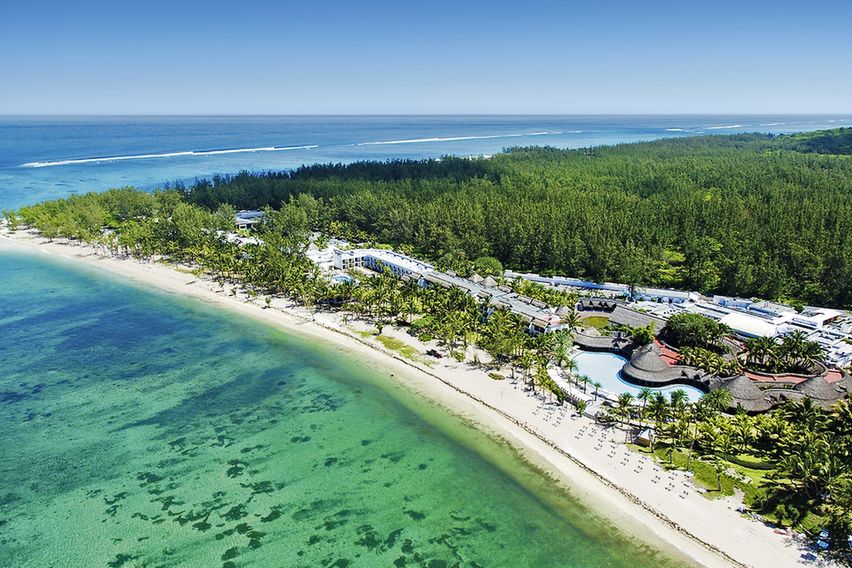 obiekt, plaża