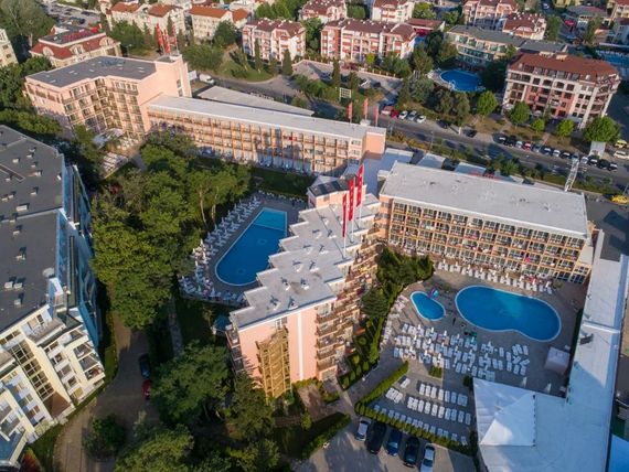 Riva Park 4*