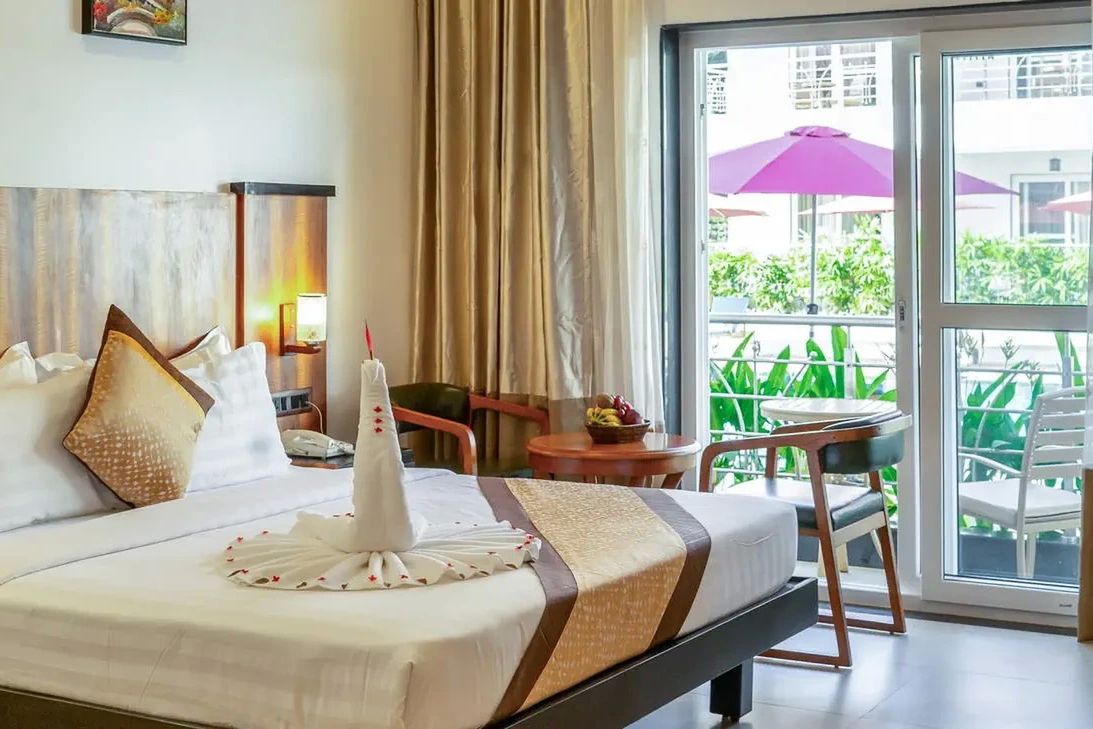 pokój, balkon / taras