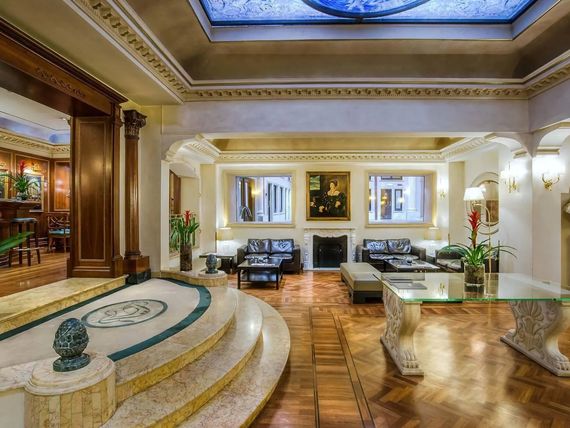 recepcja / lobby