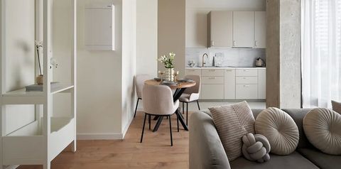 kuchnia / aneks kuchenny, pokój