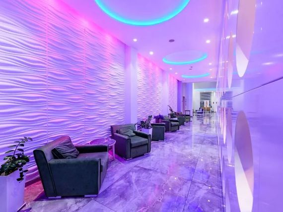 recepcja / lobby
