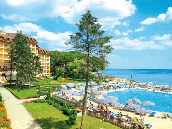 Riviera Beach (Golden Sands) - zdjęcie 2