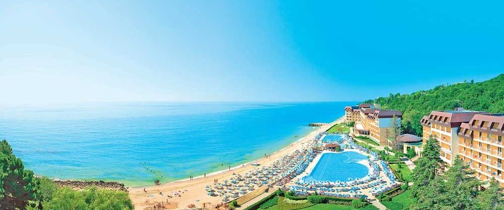 teren hotelu