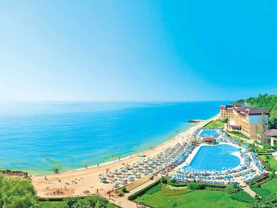 Riviera Beach (Golden Sands)