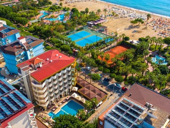 Riviera SPA (Alanya)