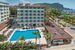 teren hotelu