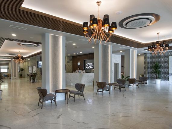 recepcja / lobby