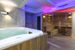 SPA, sauna, jacuzzi