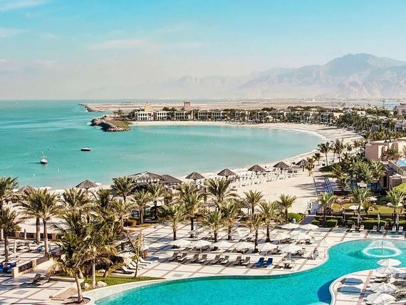 Rixos Al Mairid (ex. Hilton Ras Al Khaimah Resort & Spa)