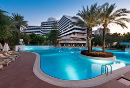 Hotel Rixos Downtown w Turcja / Riwiera Turecka / Antalya