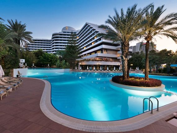 Rixos Downtown