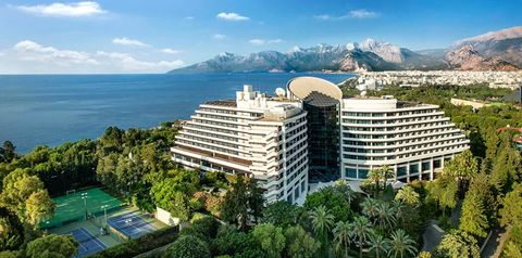 obiekt, teren hotelu