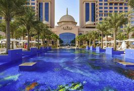 Hotel Rixos Marina Abu Dhabi (ex. Fairmont Marina) w Emiraty Arabskie / Abu Dhabi