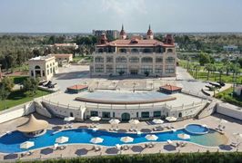 Hotel Rixos Montaza Alexandria w Egipt / Aleksandria