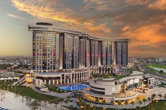 Rixos Premium Alamein (ex. Regal Heights)