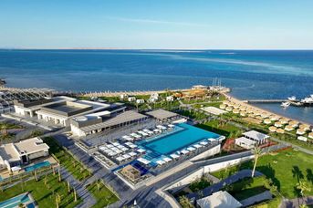 Rixos Premium Magawish Bay View