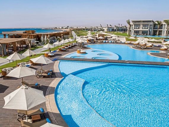 Rixos Premium Magawish Suites & Villas