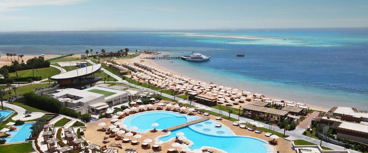teren hotelu