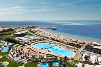 Rixos Premium Magawish Suites & Villas