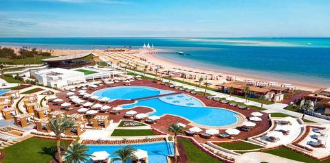 teren hotelu, basen, plaża