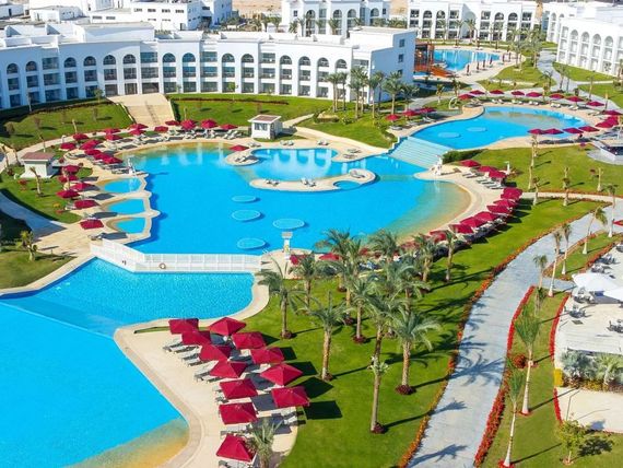 Rixos Radamis Sharm