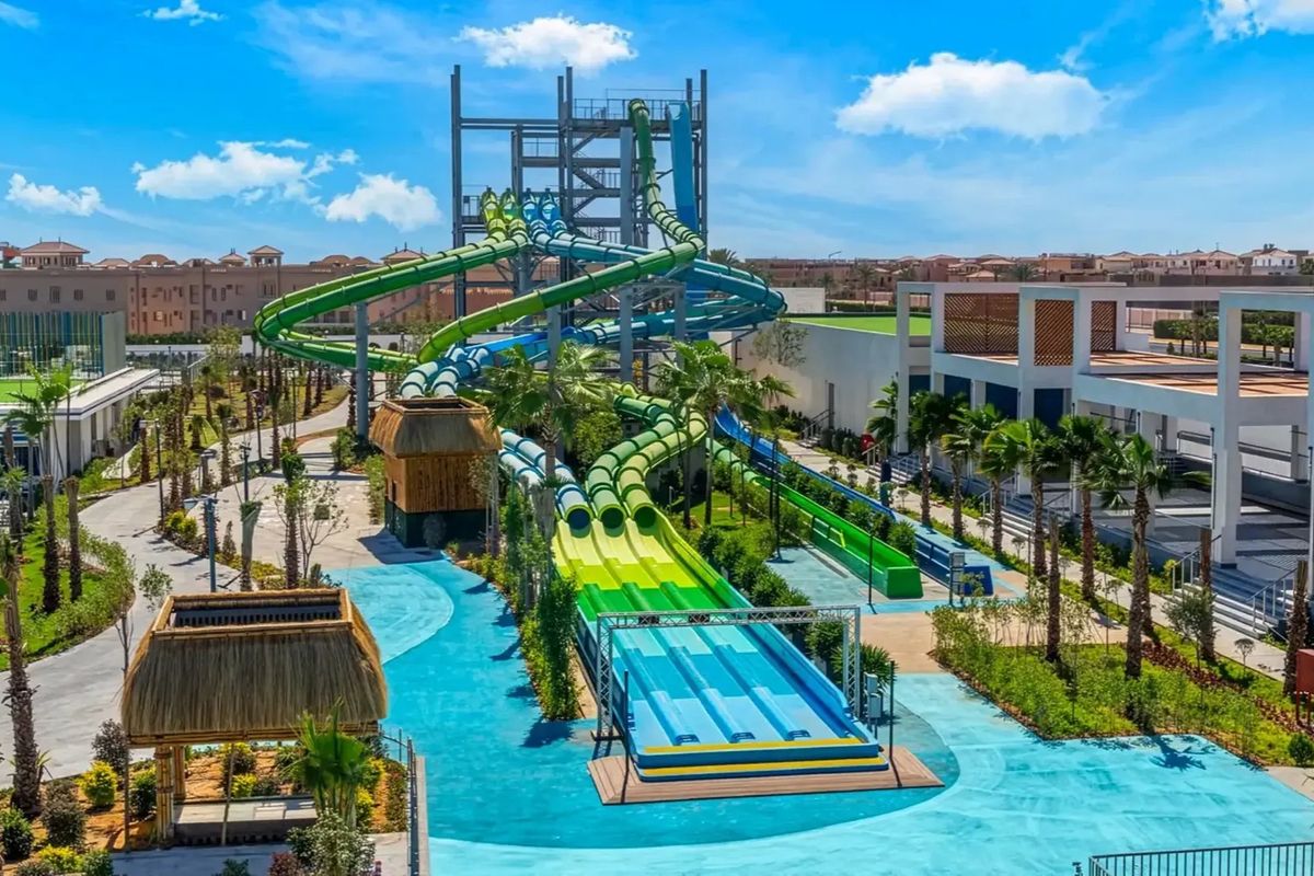 aquapark