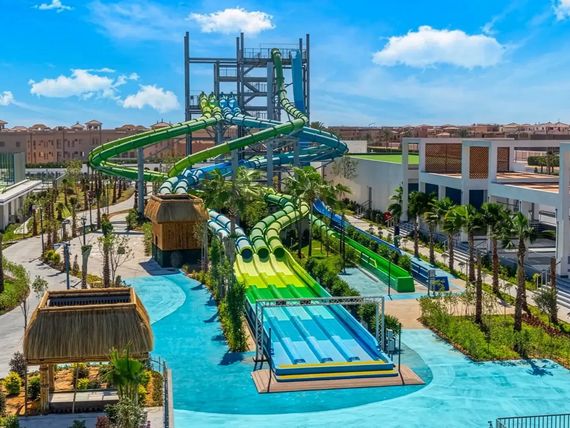 Rixos Radamis Sharm El Sheikh - zdjęcie 2
