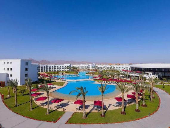 Rixos Radamis Sharm El Sheikh - zdjęcie 5
