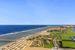 teren hotelu, plaża
