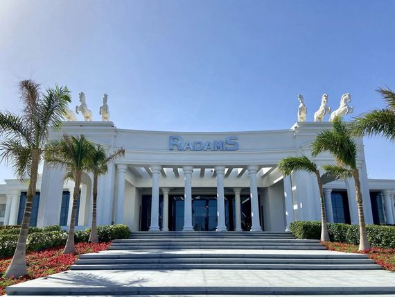 Rixos Radamis Tirana Sharm