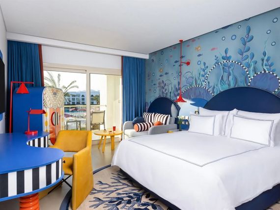 Rixos Radamis Tirana Sharm - zdjęcie 5