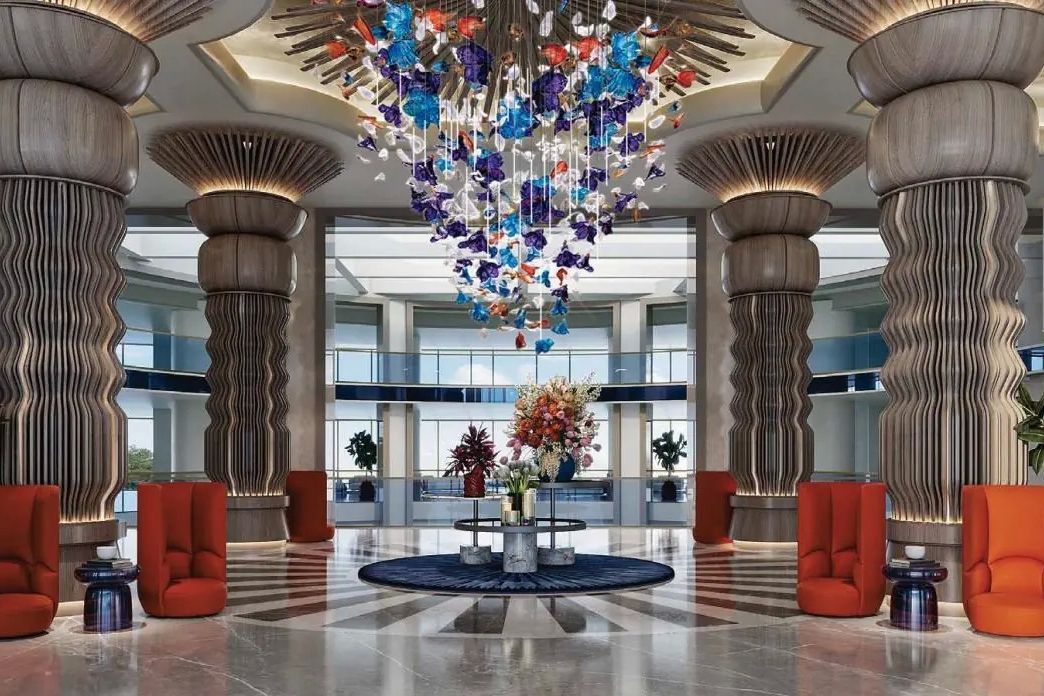 recepcja / lobby