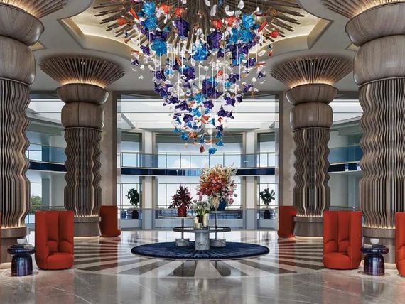 Rixos Radamis Tirana Sharm - zdjęcie 2