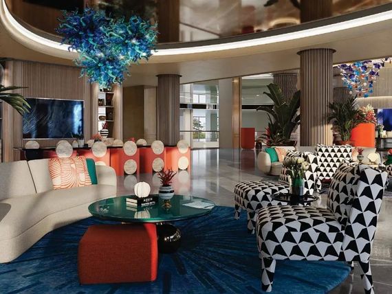 Rixos Radamis Tirana Sharm - zdjęcie 3