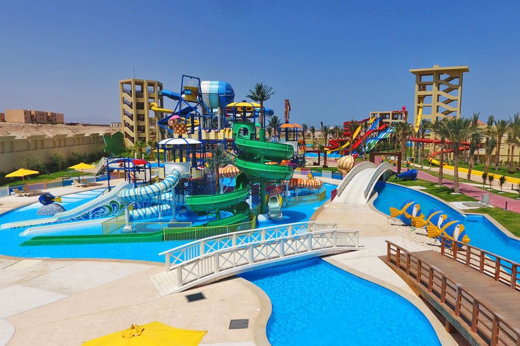 aquapark, zjeżdżalnia