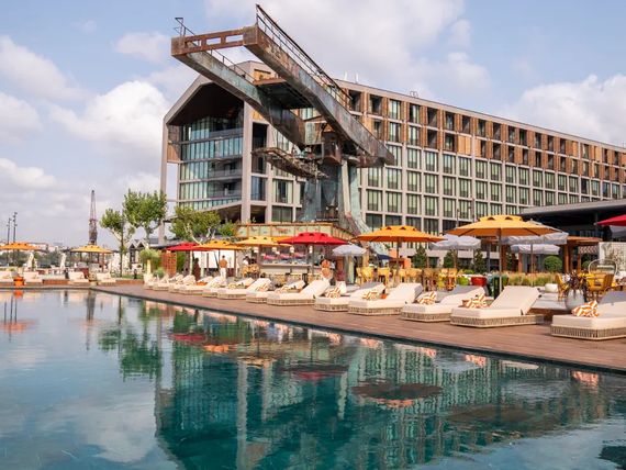 Rixos Tersane Istanbul