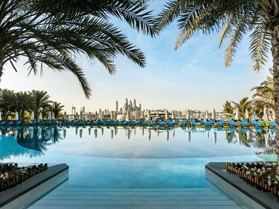 Rixos The Palm Dubai