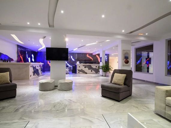 recepcja / lobby